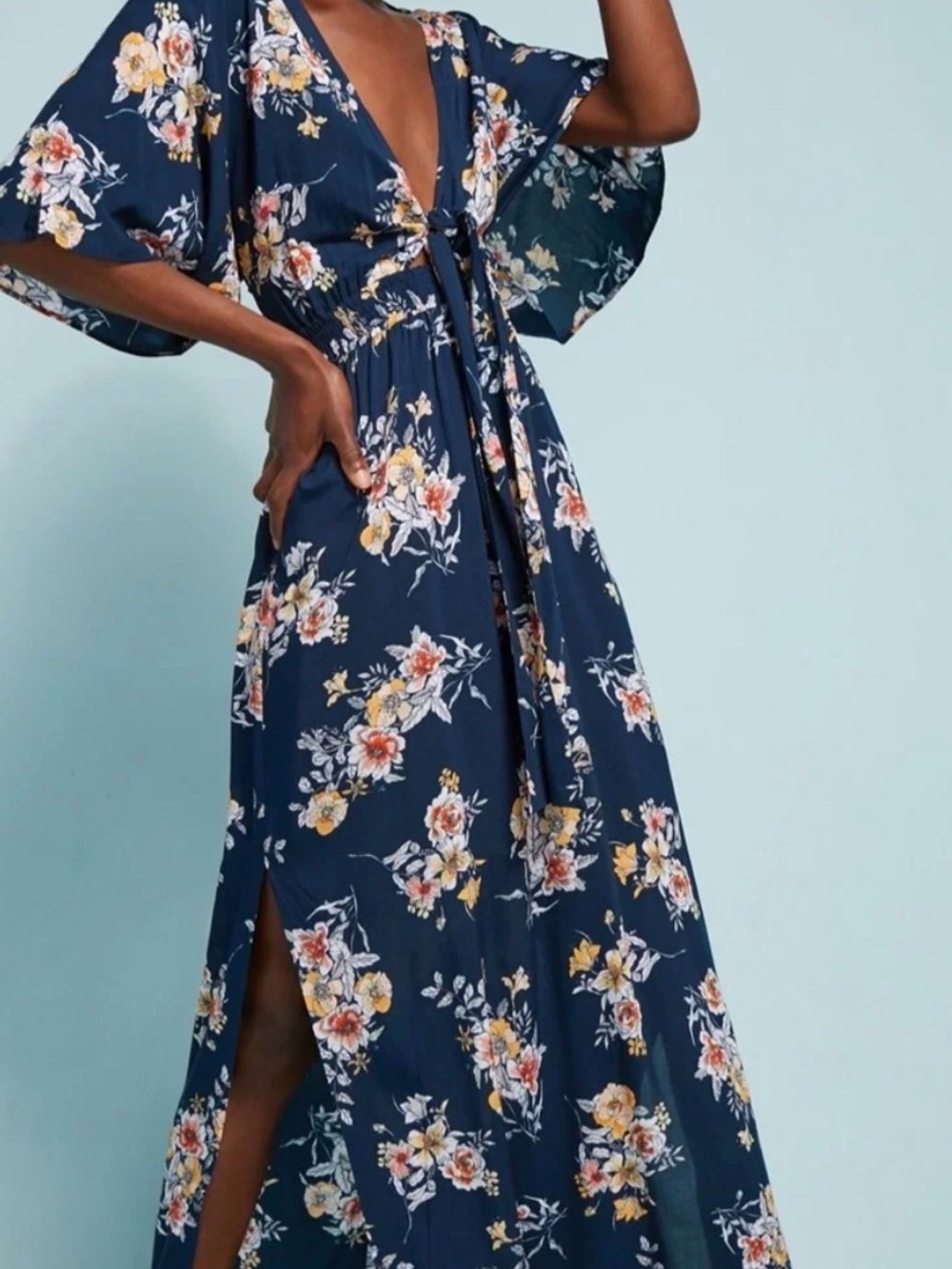 Seafolly Midsummer Maxi Dress